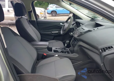 2017 Ford Escape Se from USA, damaged, VIN 1FMCU9GD3HUA74463